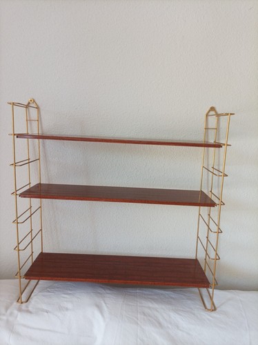 Etagère string métal - , vintage