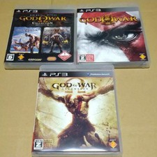 God Of War & Ascension &