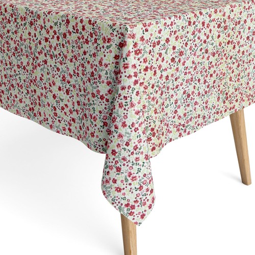 Nappe jacquard enduite - nappe, en