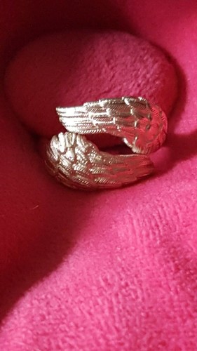 Bague argent véritable - argent,