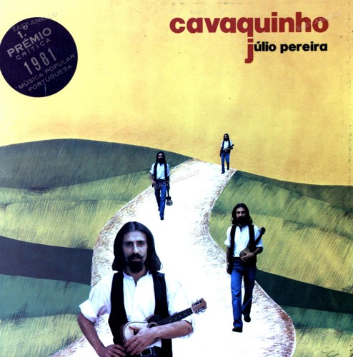 Júlio pereira cavaquinho - júlio,