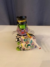 TOM'S DRAG SCULPTURE DE LAPIN CIGARETTE N°3450 THOMAS HOFFMANN ART MODERNE