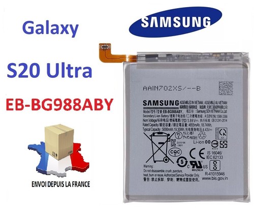 Batterie origine samsung - batterie,
