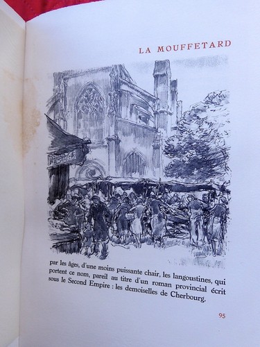 Mouffetard mont dans la - mouffetard, le