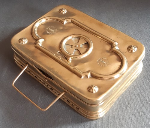 Ancienne chaufferette - , de