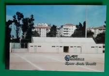 carte STADE DE FOOTBALL a MARSEILLE  (13) STADE LUC BORELLI club ASPTT MARSEILLE