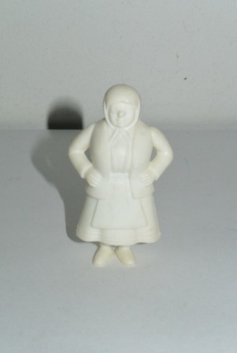 Figurine tintin monochrome - figurine,