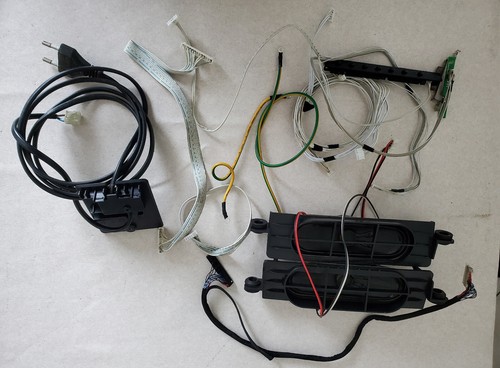 Cables nappes bouton power - cables,,