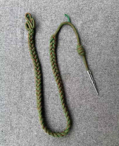 Fourragere médaille croix - mÉdaille, de