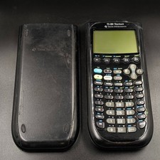 Calculatrice texas instruments - texas,