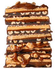 Barre Gourmand Caramel