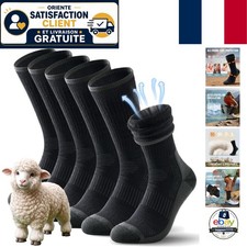 Chaussettes randonnée en - de,