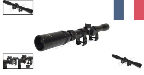 Lunette chasse compacte - lunette,