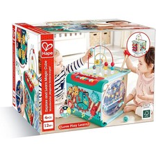 Hape Cube Magique Explore Et