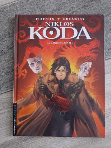 Niklos koda tome - en, la