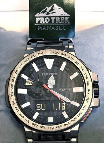 Inutilisé montre casio pro - [inutilisé],