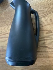 Tupperware thermotup black - tupperware,