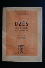 Uzès, son diocèse son