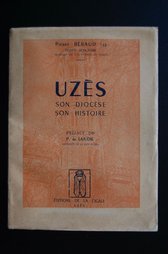 Uzès son diocèse - son,