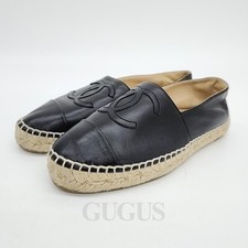Chanel Espadrille 126375