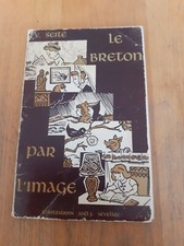 Le breton par l'image - V. Séité - illustration de JOEL SEVELLEC  ED EMGLO BREIZ