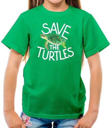 Save the tortues enfants - tortues,