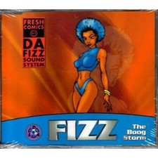 Fizz the boog - the, storm