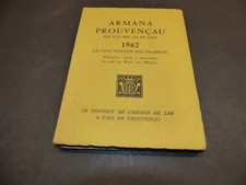 ARMANA PROUVENÇAU 1962 PER