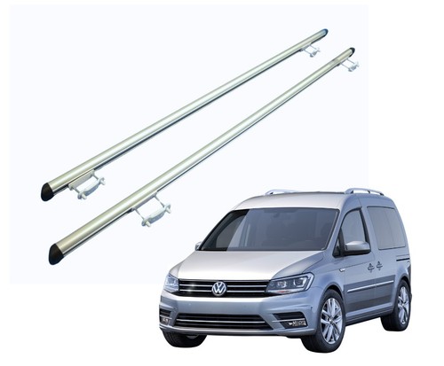 Barres toit pour caddy - barres, de