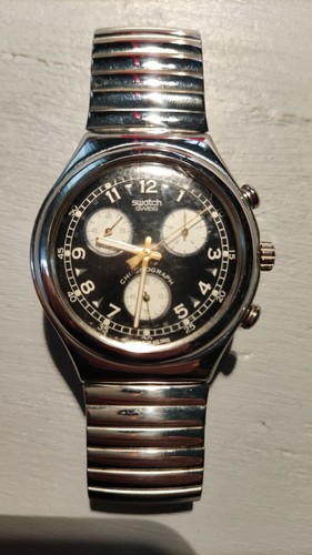 Swatch chrono irony - chrono,