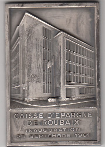 Rare france médaille plaque - france,
