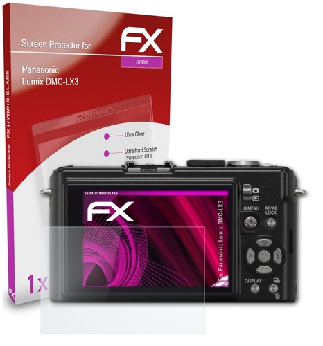 Atfolix verre film protecteur - film,