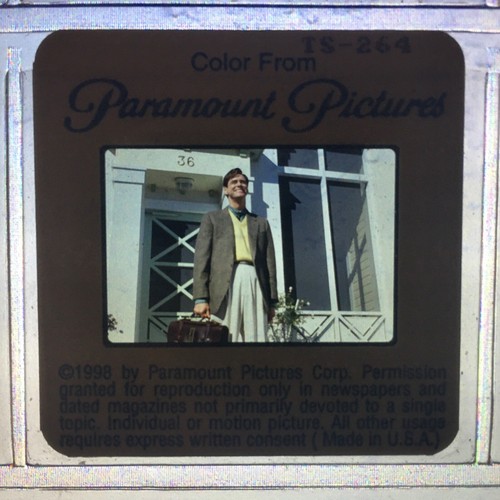 The truman show press - the, promo