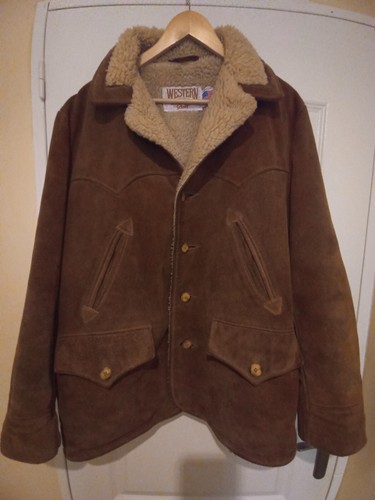 Rare veste schott vintage - rare,