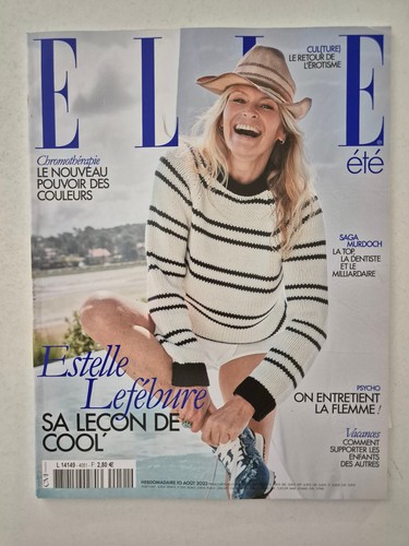 Magazine mode fashion elle - fashion,