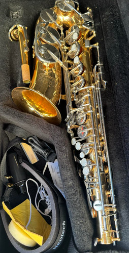 Lablanc saxophone alto - , used