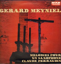 GERARD MEYNIEL / C. PERRAUDIN