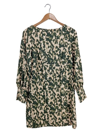 Robe manches longues - h&m,