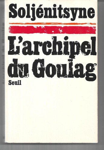 Archipel goulag tome 1 - ,