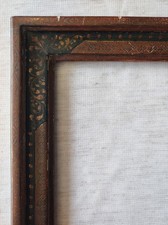 cadre bois Style Renaissance