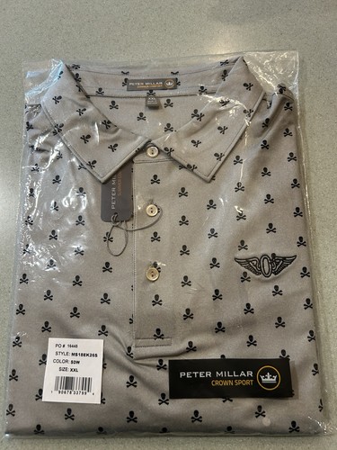 Peter millar polo - polo, xxl