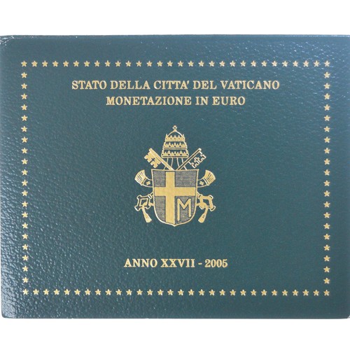 Vatican jean paul coffret - vatican,, ii,