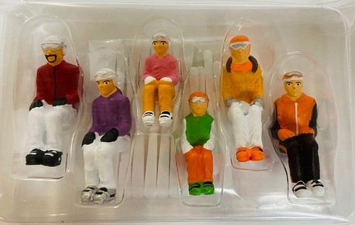 Jägerndorfer personnages - jÄgerndorfer,, 6