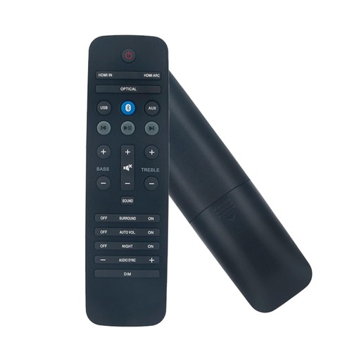 New remote control for philips - control,