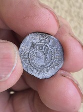 Comté de Sancerre, Étienne 1er 1152-1191, Denier