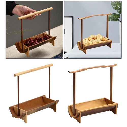 Bambou fruits bol plateau - bambou,