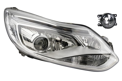 Phares xenon convient pour - phares,