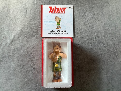 Astérix grande galerie mac - astérix, la