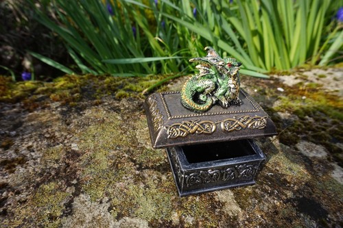87049 figurine statue boite - 87049,