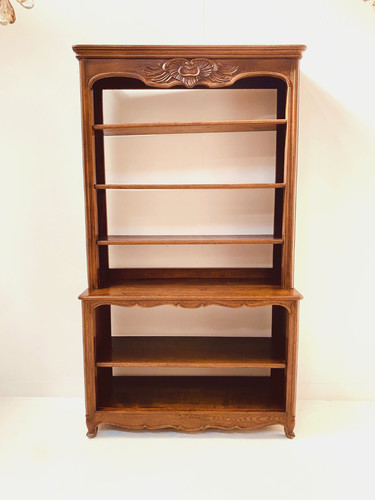 Deux corps vitrine style - vitrine,